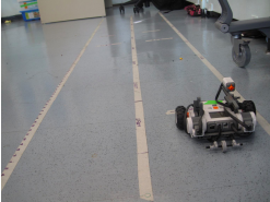 measuring distance